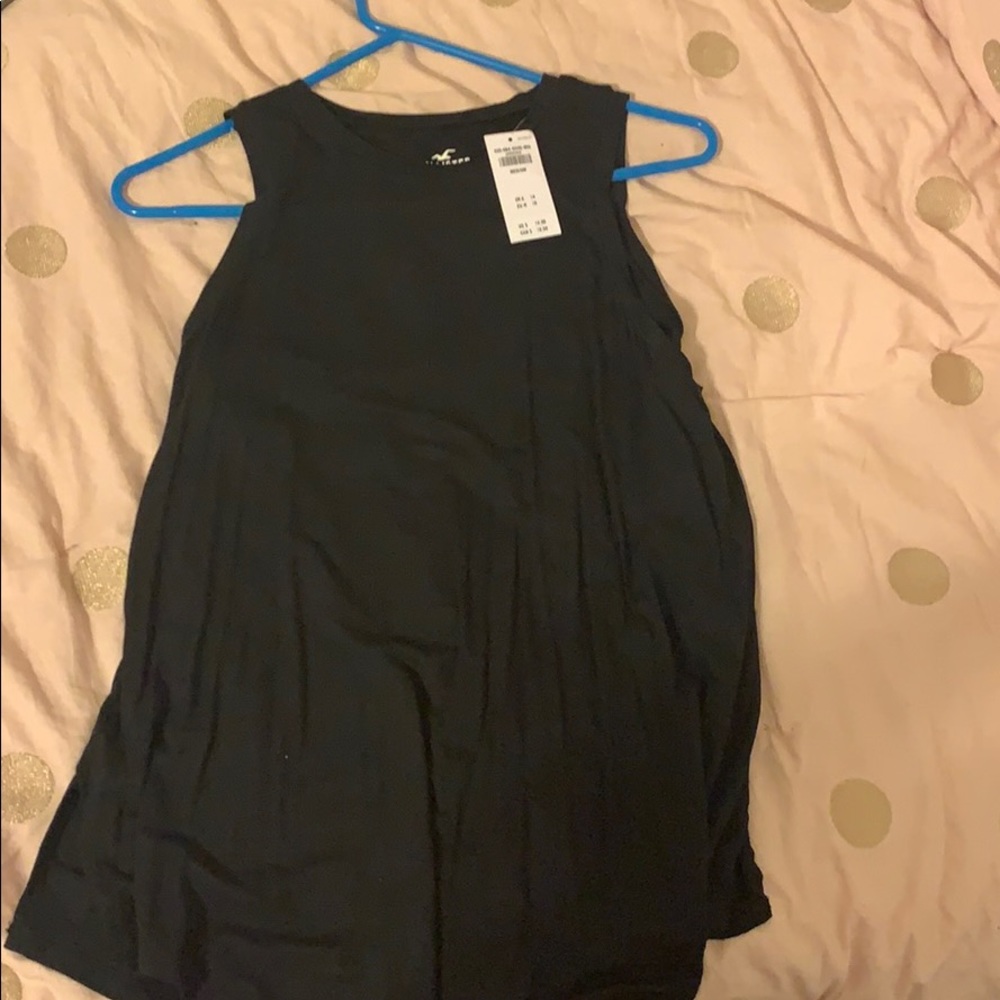 blank tank